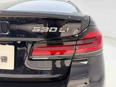 BMW 5 530Li Deluxe Version M - ფოტო 10