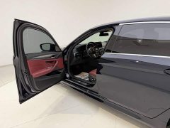 BMW 5 530Li Deluxe Version M - ფოტო 13