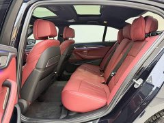 BMW 5 530Li Deluxe Version M - ფოტო 17