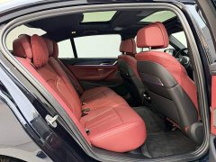 BMW 5 530Li Deluxe Version M - ფოტო 20