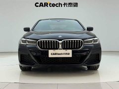 BMW 5 530Li Deluxe Version M - ფოტო 3