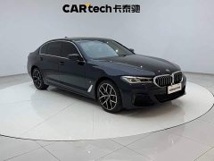 BMW 5 530Li Deluxe Version M - ფოტო 4
