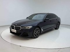 BMW 5 530Li Deluxe Version M - ფოტო 5