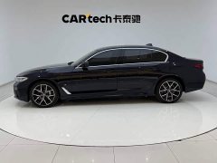 BMW 5 530Li Deluxe Version M - ფოტო 6