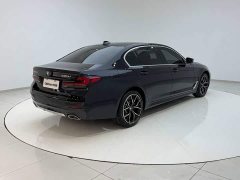 BMW 5 530Li Deluxe Version M - ფოტო 8