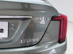 Cadillac CT5 28T Luxury Version - ფოტო 10