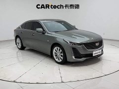 Cadillac CT5 28T Luxury Version - ფოტო 2