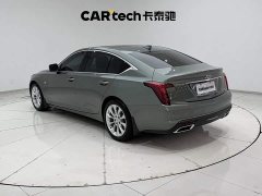 Cadillac CT5 28T Luxury Version - ფოტო 7