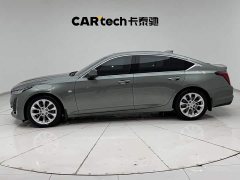 Cadillac CT5 28T Luxury Version - ფოტო 8