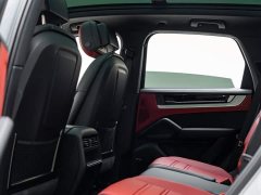 Porsche Cayenne 3.0T - ფოტო 12
