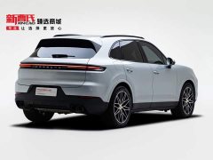 Porsche Cayenne 3.0T - ფოტო 3