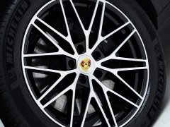 Porsche Cayenne 3.0T - ფოტო 8