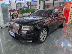 Rolls-Royce Ghost 6.7T Edition - ფოტო 1