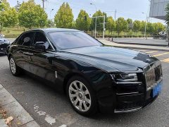 Rolls-Royce Ghost 6.7T Edition - ფოტო 2