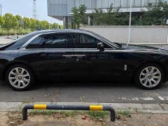 Rolls-Royce Ghost 6.7T Edition - ფოტო 3