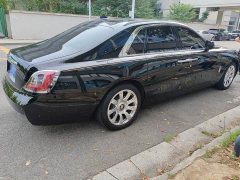 Rolls-Royce Ghost 6.7T Edition - ფოტო 4