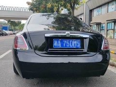 Rolls-Royce Ghost 6.7T Edition - ფოტო 5