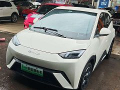 BYD Seagull Edition - ფოტო 1