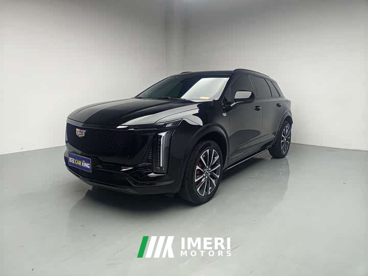 Cadillac XT5 2.0T Premium Version