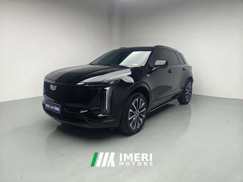 2025 Cadillac XT5 2.0T Premium Version - ავტომობილი ჩინეთიდან