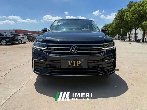 2024 Volkswagen L 330TSI 2WDR-Line Edition - ავტომობილი ჩინეთიდან