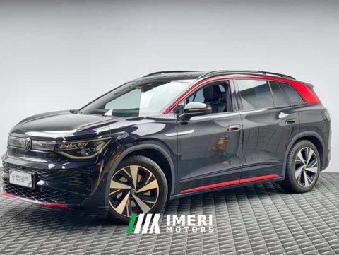 2023 Volkswagen ID.6 X Long Range Edition - ავტომობილი ჩინეთიდან