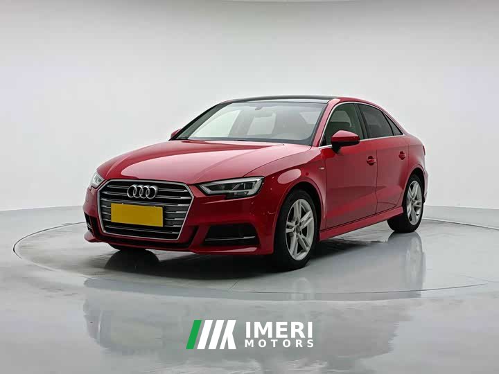 Audi A3 Sportback 35 TFSI Fashion Version VI - ავტომობილი ჩინეთიდან