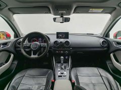 Audi A3 Sportback 35 TFSI Fashion Version VI - ფოტო 17