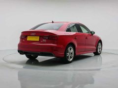 Audi A3 Sportback 35 TFSI Fashion Version VI - ფოტო 4