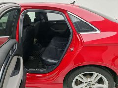 Audi A3 Sportback 35 TFSI Fashion Version VI - ფოტო 8