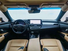 Lexus ES 200 Edition - ფოტო 15