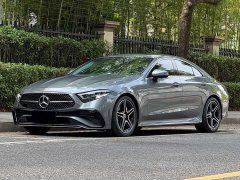 Mercedes-Benz CLS 300 Version - ფოტო 1