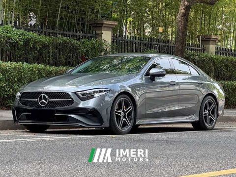 2022 Mercedes-Benz CLS 300 Version - ავტომობილი ჩინეთიდან