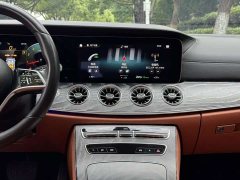 Mercedes-Benz CLS 300 Version - ფოტო 12