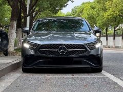 Mercedes-Benz CLS 300 Version - ფოტო 2