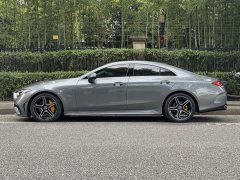 Mercedes-Benz CLS 300 Version - ფოტო 3