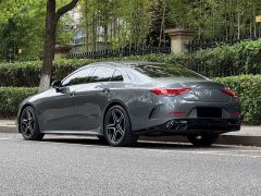Mercedes-Benz CLS 300 Version - ფოტო 4
