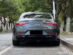 Mercedes-Benz CLS 300 Version - ფოტო 5