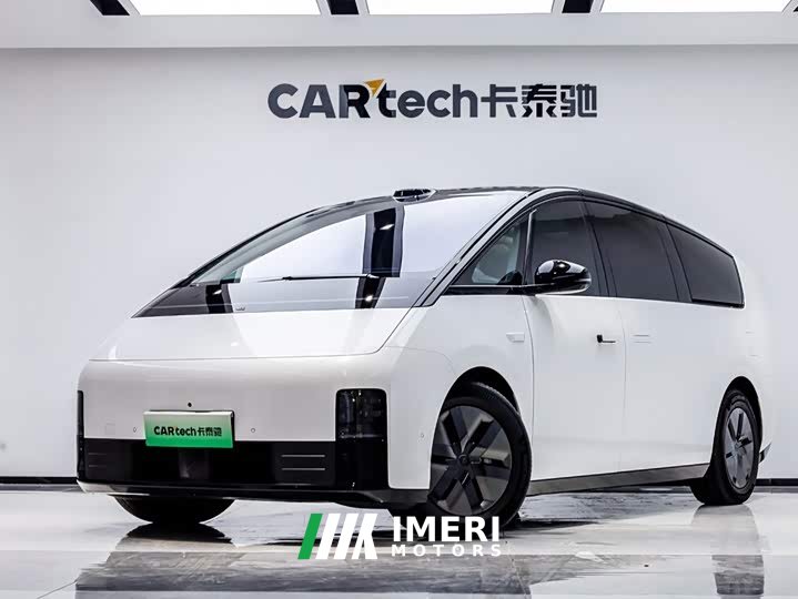 Li Auto MEGA Home Edition - ავტომობილი ჩინეთიდან