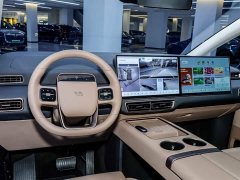 Li Auto MEGA Home Edition - ფოტო 19