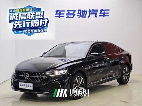 2022 Volkswagen Passat 330TSI Edition - ავტომობილი ჩინეთიდან