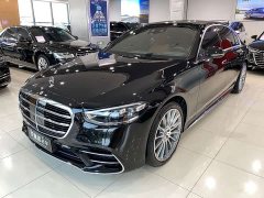 Mercedes-Benz S 450 L 4MATIC - ფოტო 1
