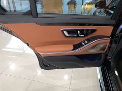 Mercedes-Benz S 450 L 4MATIC - ფოტო 10