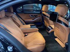 Mercedes-Benz S 450 L 4MATIC - ფოტო 13