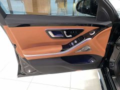 Mercedes-Benz S 450 L 4MATIC - ფოტო 14