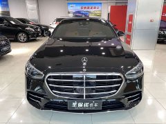 Mercedes-Benz S 450 L 4MATIC - ფოტო 2
