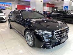 Mercedes-Benz S 450 L 4MATIC - ფოტო 3