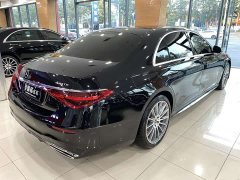 Mercedes-Benz S 450 L 4MATIC - ფოტო 4
