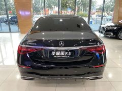 Mercedes-Benz S 450 L 4MATIC - ფოტო 5