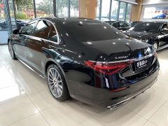 Mercedes-Benz S 450 L 4MATIC - ფოტო 6